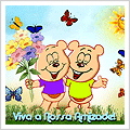 Amizade - Recados para Orkut