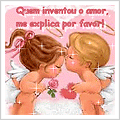 Amor - Recados para Orkut