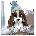 Anivers�rio - Recados para Orkut