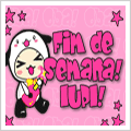 Fim de Semana - Recados para Orkut
