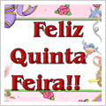 Quinta-feira - Recados para Orkut