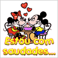 Saudade - Recados para Orkut