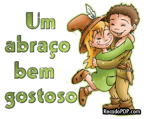 Um abrao bem gostoso!