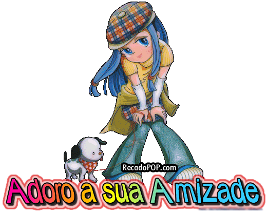 Adoro meus amigos!