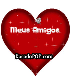 Meus amigos eu guardo sempre dentro do corao