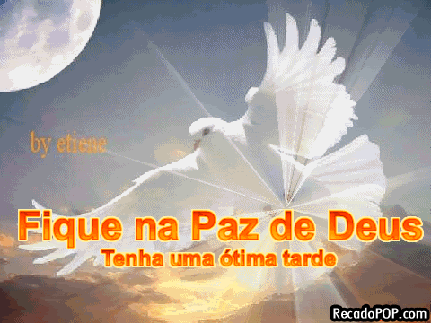 Mensagens de A Paz de Deus Mensagens de A Paz de Deus
