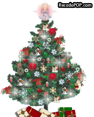 Mensagens de Árvore de Natal Mensagens de Árvore de Natal
