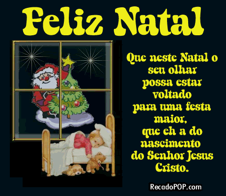 Mensagens de Árvore de Natal Mensagens de Árvore de Natal