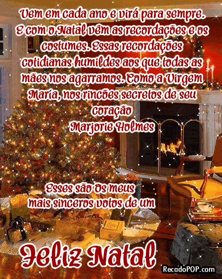 Mensagens de Cartões de Natal Mensagens de Cartões de Natal