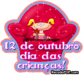 12 de Outubro dia das crianas!