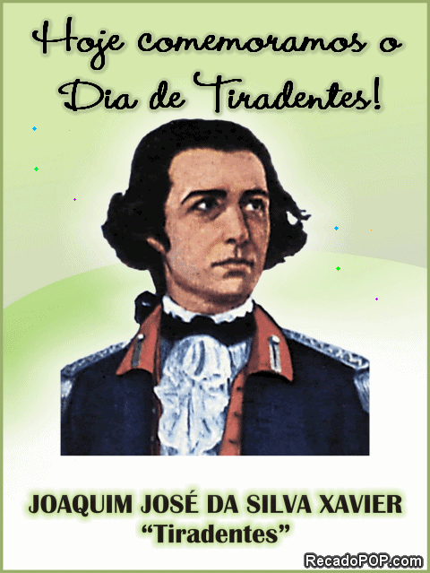 Joaquim Jos da Silva Xavier Tiradentes