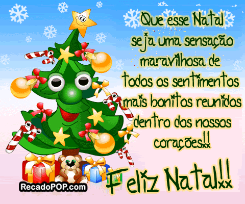 Mensagens de Feliz Natal Mensagens de Feliz Natal