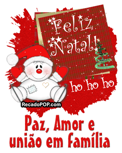 Mensagens de Feliz Natal Mensagens de Feliz Natal