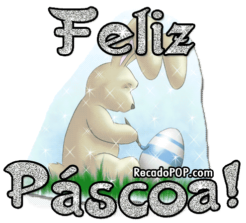 Feliz Pscoa!
