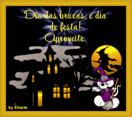 Mensagens de Halloween Mensagens de Halloween