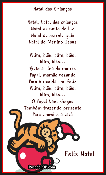 Mensagens de Músicas de Natal Mensagens de Músicas de Natal