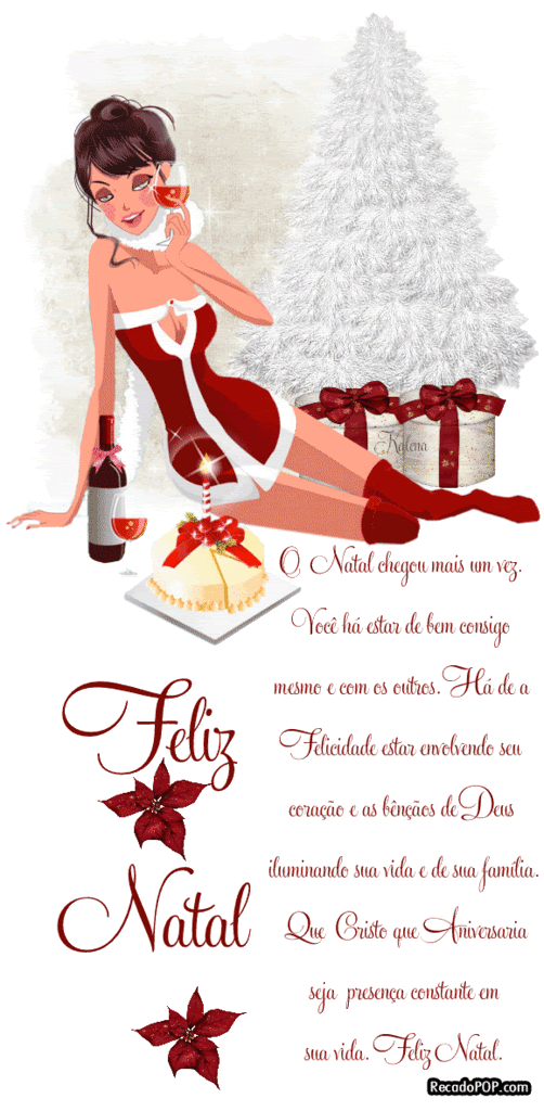 Mensagens de Natal Mensagens de Natal
