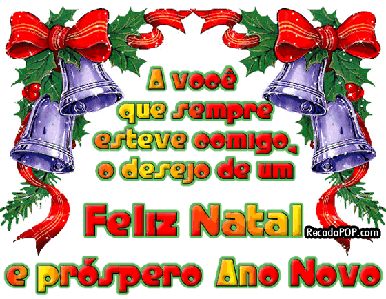 Mensagens de Natal e Ano Novo Mensagens de Natal e Ano Novo