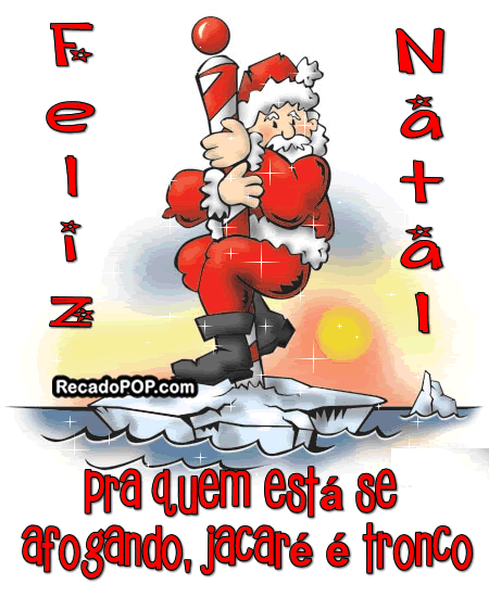 Mensagens de Natal Engraçado Mensagens de Natal Engraçado