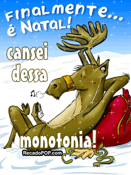 Mensagens de Natal Engraçado Mensagens de Natal Engraçado