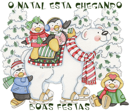 Mensagens de O Natal Está Chegando Mensagens de O Natal Está Chegando