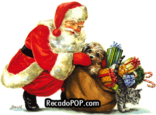 Mensagens de Papai Noel Mensagens de Papai Noel
